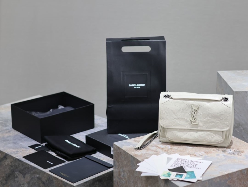 YSL Top Handle Bags